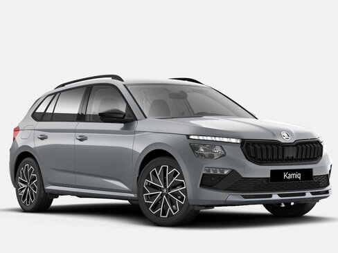 Škoda Kamiq SUV 999,0 85 kw