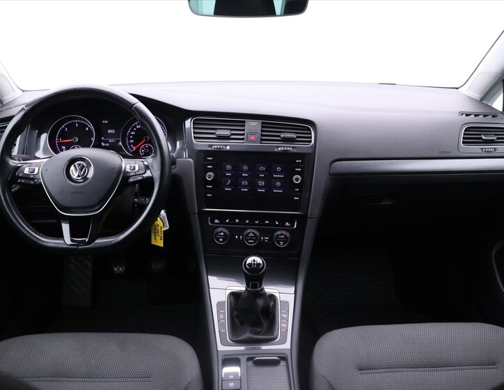 Volkswagen Golf Kombi 1,6 l 85 kw