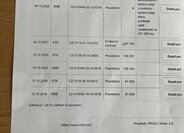 Land Rover Range Rover Sport SUV / Terénní 3,0 l 190 kw