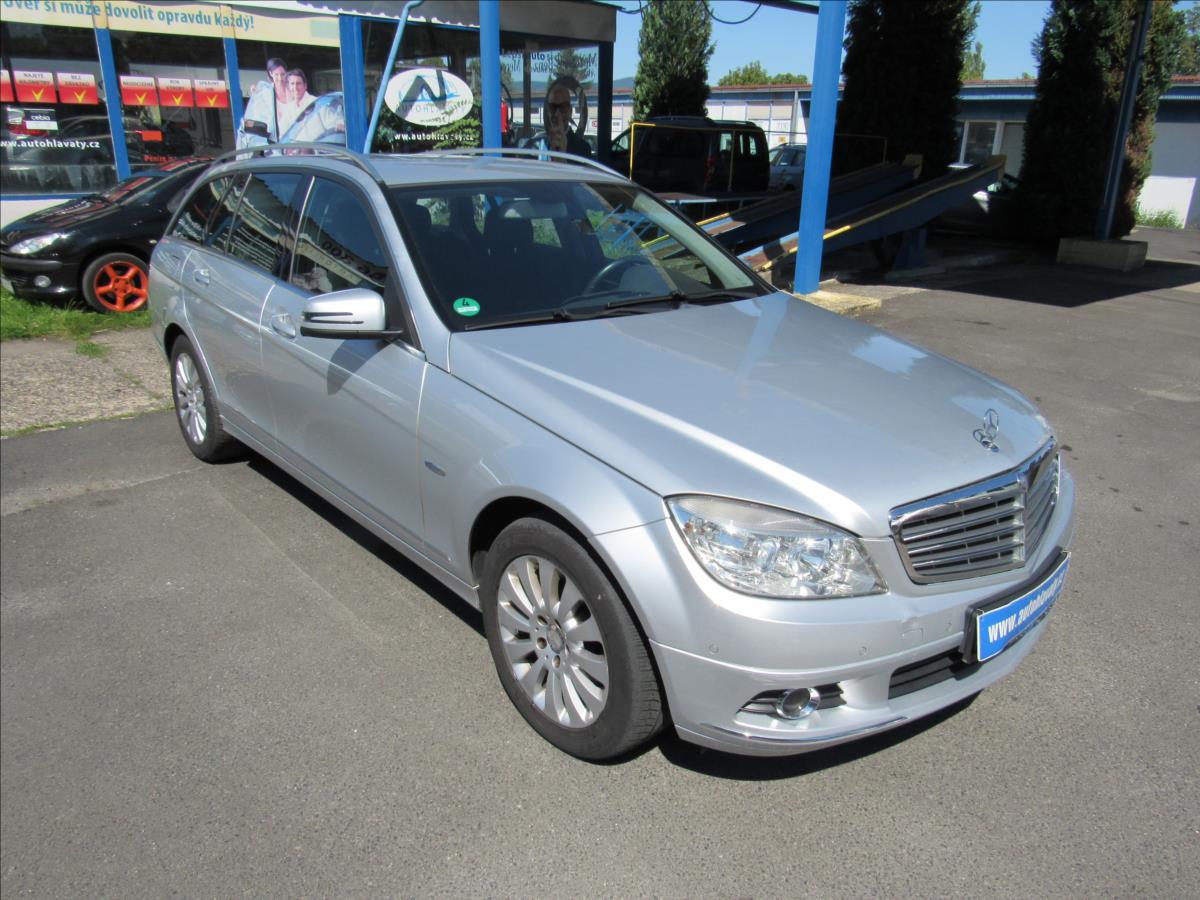 Mercedes-Benz Třídy C
