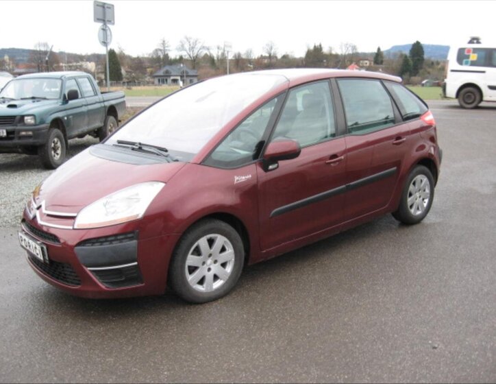 Citroën C4 Picasso Kombi 1,6 l 80 kw