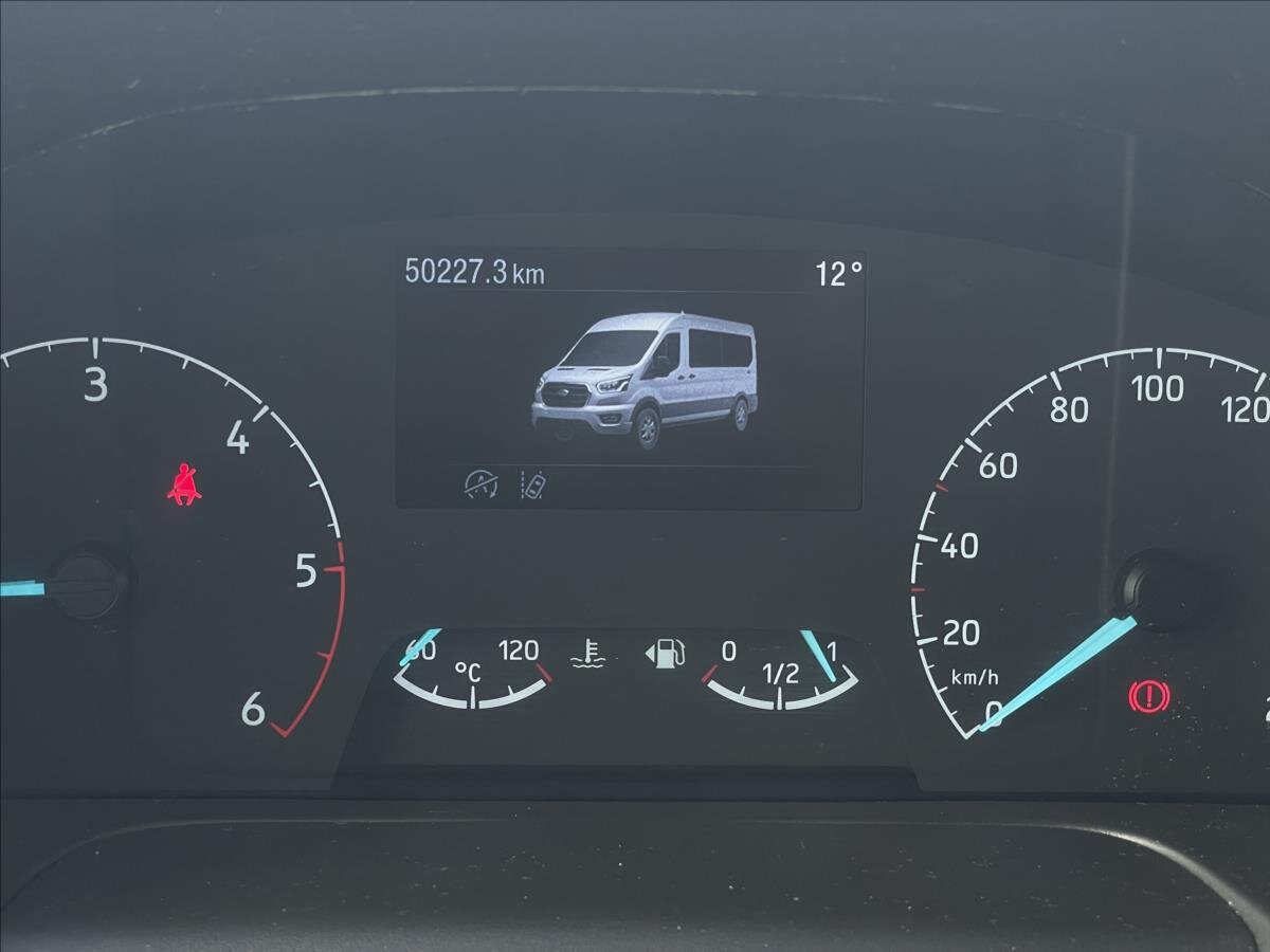 Ford Transit VAN / Minibus 2,0 l 110 kw