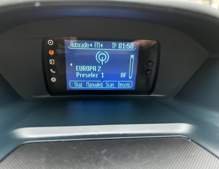 Ford C-MAX MPV 2,0 l 85 kw