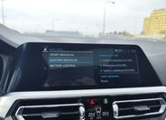 BMW Řada 3 Sedan / Limuzína 2,0 l 215 kw