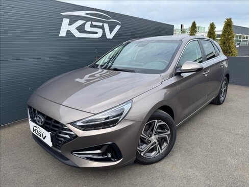 Hyundai i30 Hatchback 998,0 88 kw