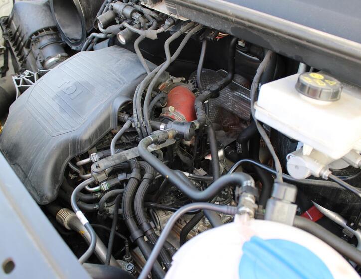 Volkswagen Crafter 20