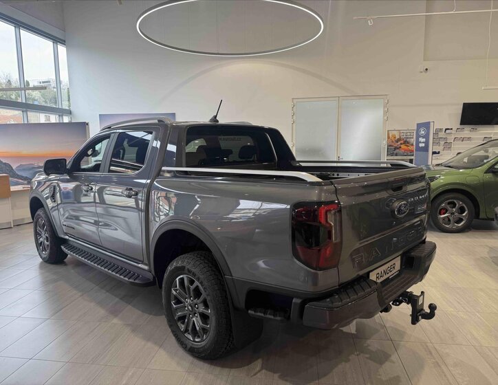Ford Ranger Pick-up 0,0 176 kw