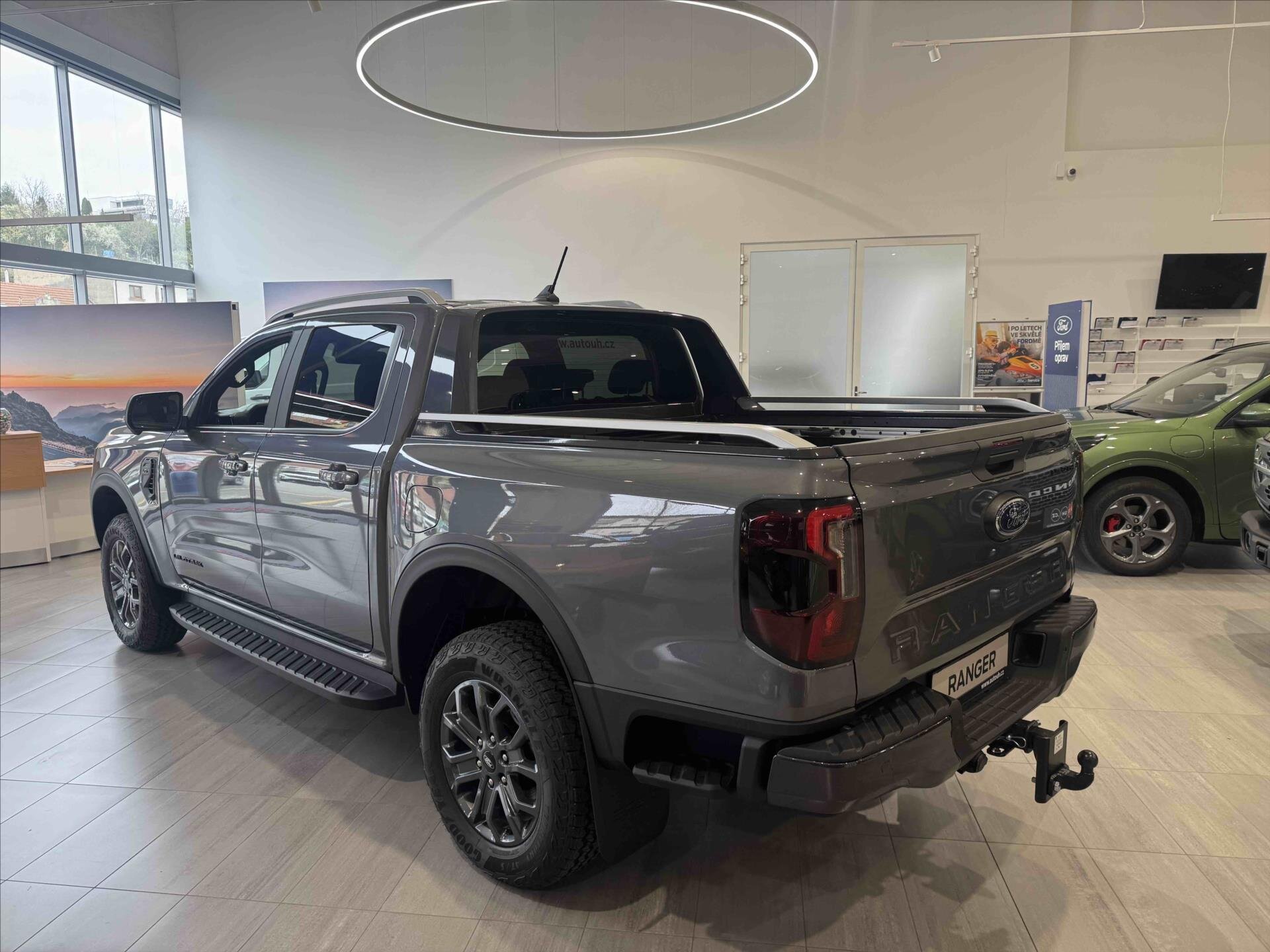 Ford Ranger Pick-up 0,0 176 kw