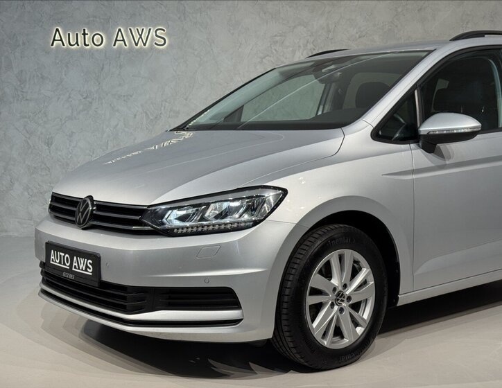 Volkswagen Touran MPV 2,0 l 110 kw