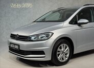 Volkswagen Touran MPV 2,0 l 110 kw