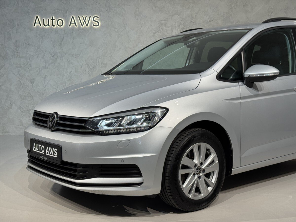 Volkswagen Touran MPV 2,0 l 110 kw
