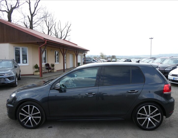 Volkswagen Golf Hatchback 2,0 l 125 kw