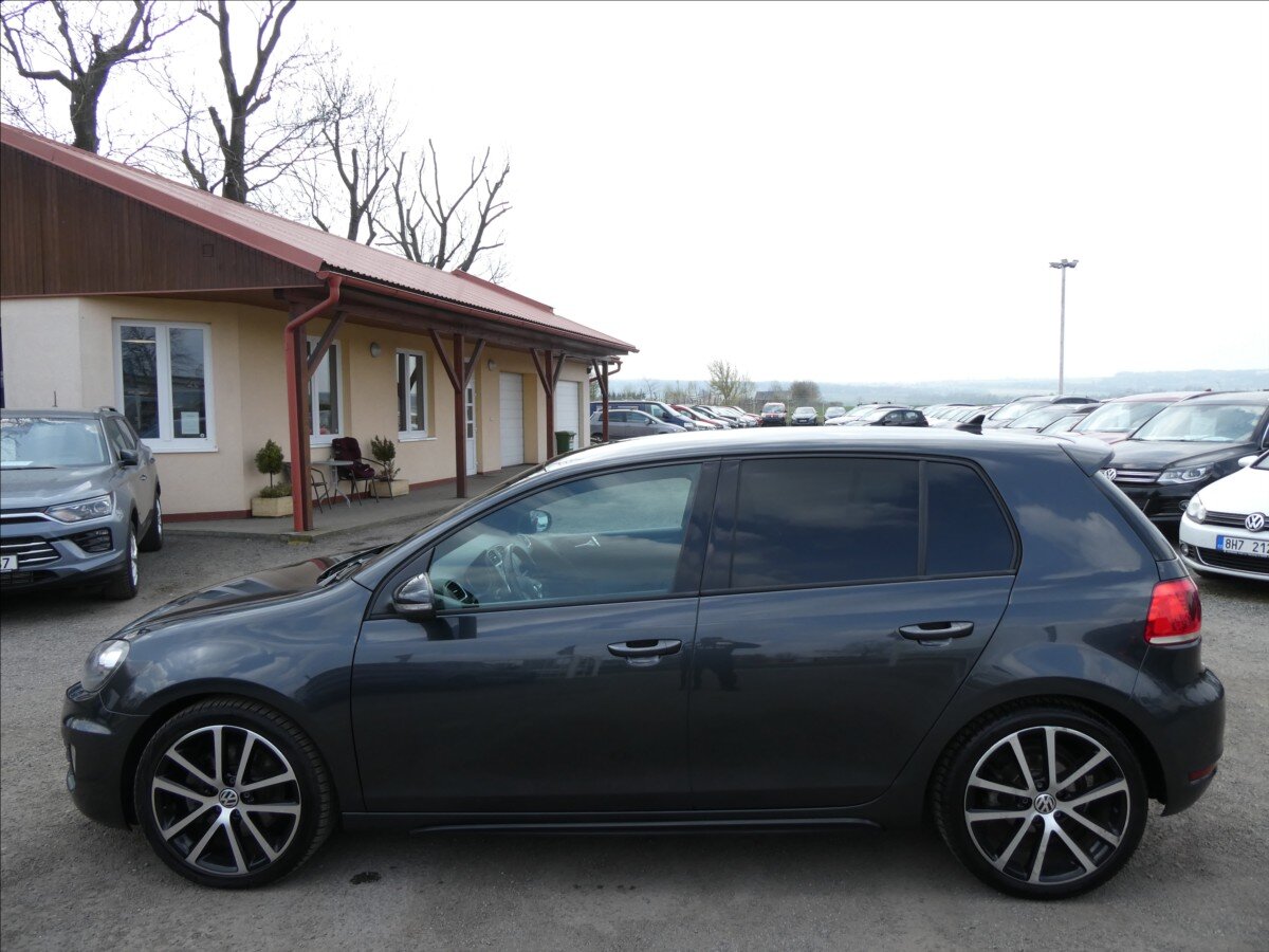 Volkswagen Golf Hatchback 2,0 l 125 kw