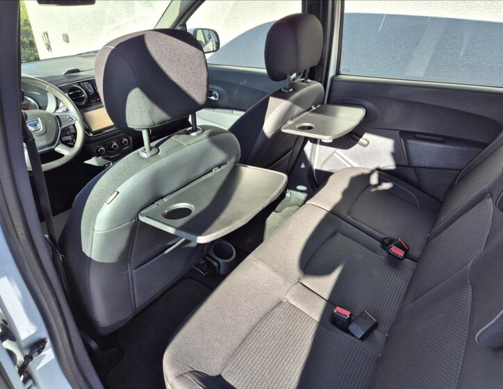 Dacia Lodgy Kombi 1,5 l 80 kw