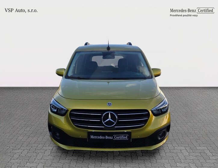 Mercedes-Benz Třídy T Kombi 1,5 l 85 kw