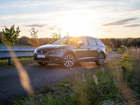 Seat Leon SUV / Terénní 0,0 0