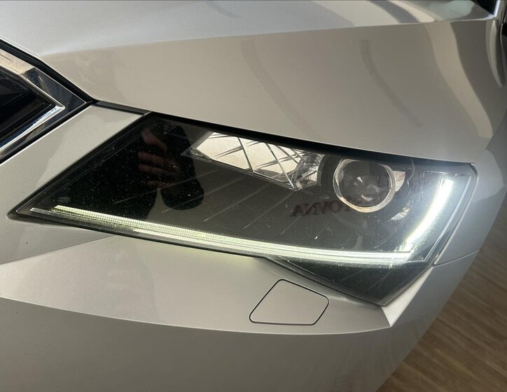 Škoda Superb Kombi 2,0 l 110 kw