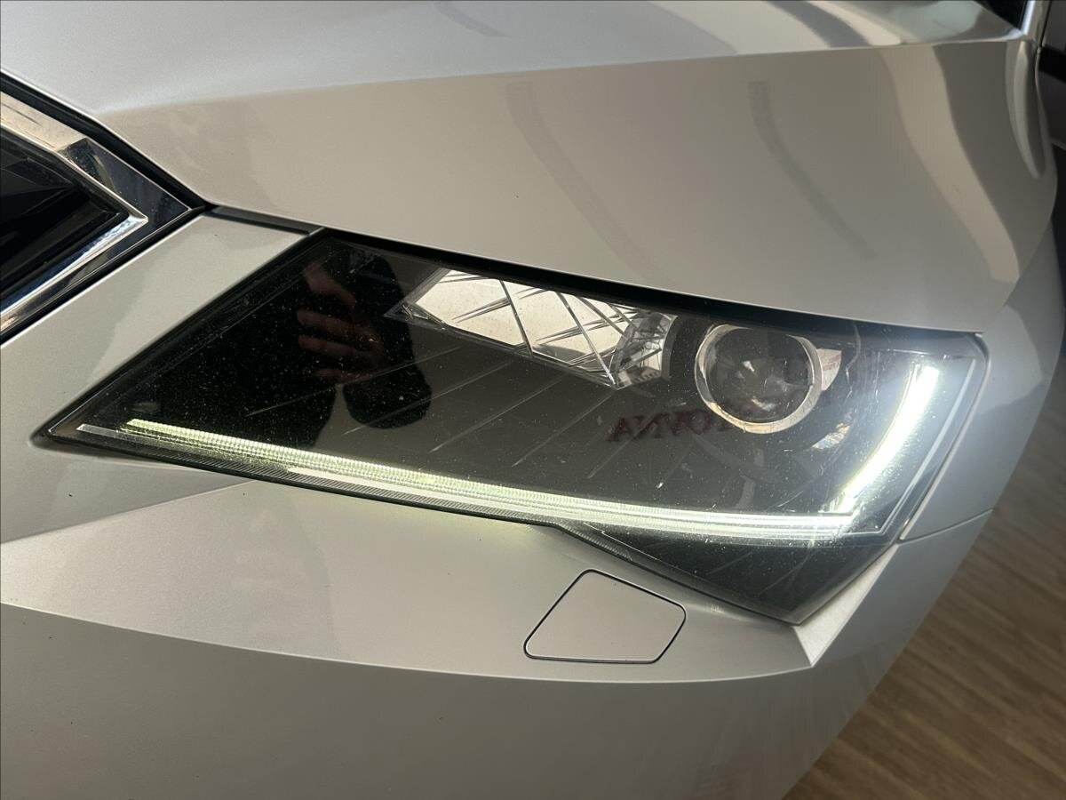 Škoda Superb Kombi 2,0 l 110 kw