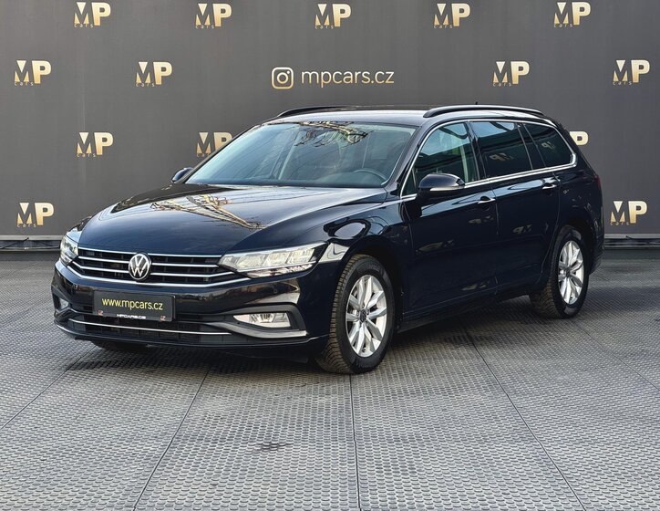Volkswagen Passat Kombi 2,0 l 110 kw