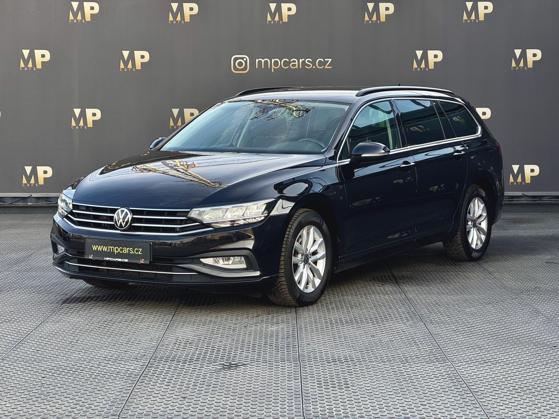 Volkswagen Passat Kombi 2,0 l 110 kw