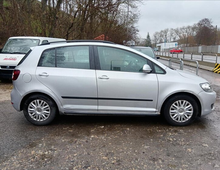 Volkswagen Golf Plus Kombi 2,0 l 81 kw