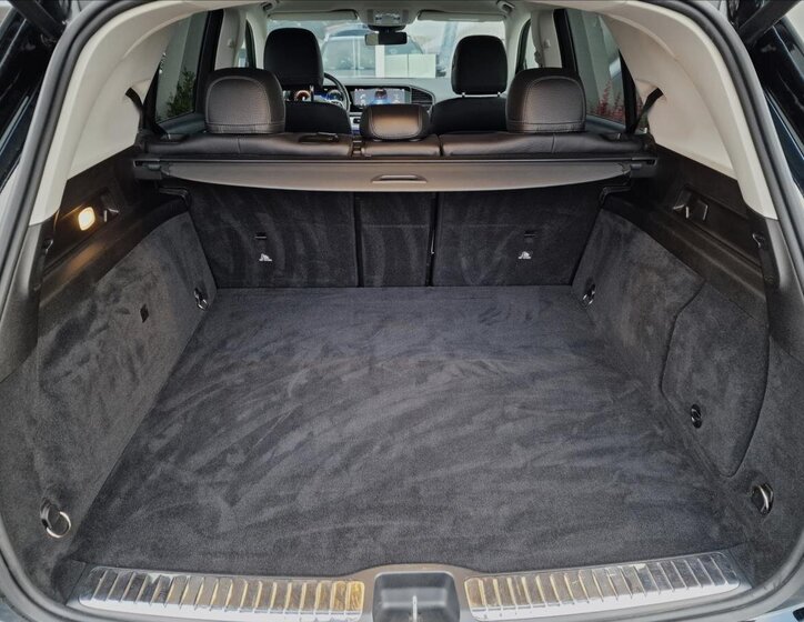 Mercedes-Benz GLE SUV / Terénní 2,0 l 245 kw