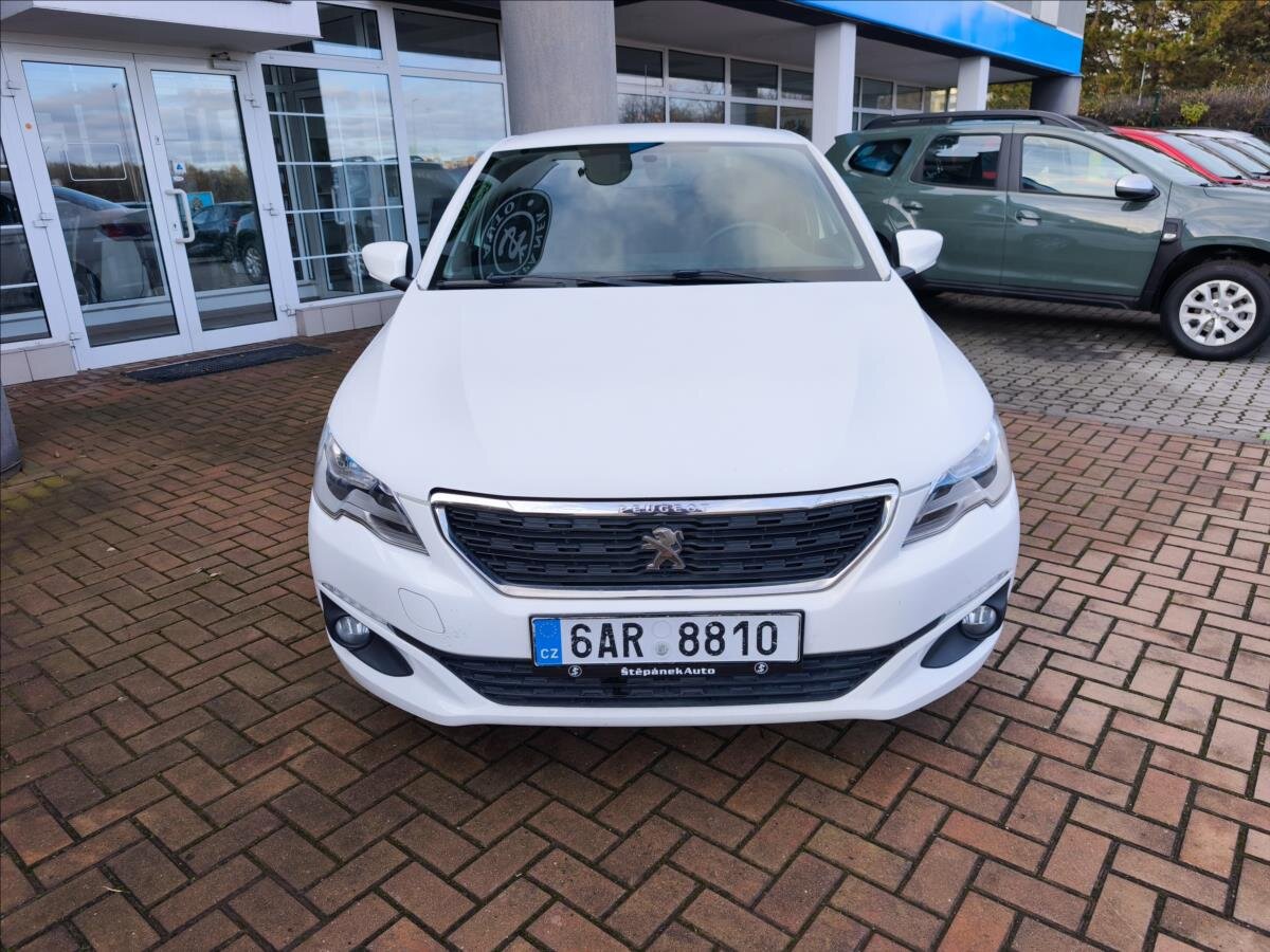 Peugeot 301 Sedan / Limuzína 1,2 l 60 kw