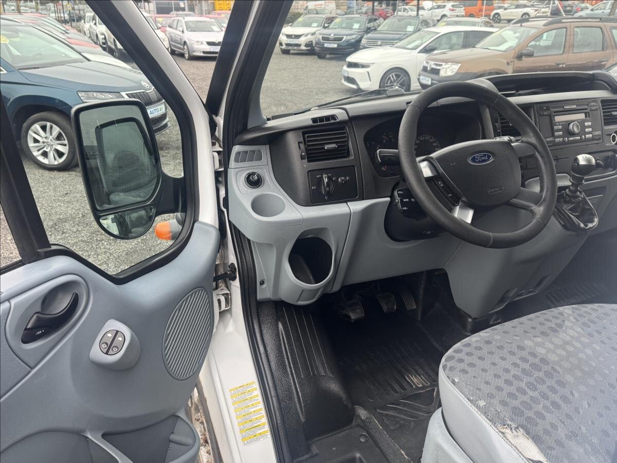 Ford Transit Skříň 2,2 l 114 kw