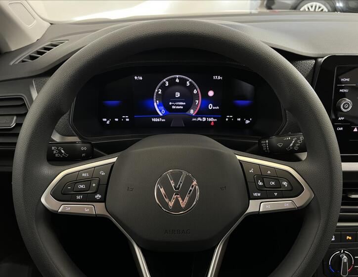 Volkswagen T-Cross 15