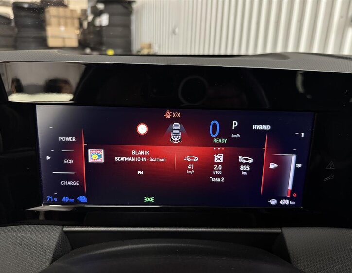 Opel Astra Hatchback 1,6 l 133 kw