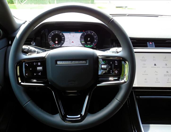 Land Rover Range Rover Evoque 10