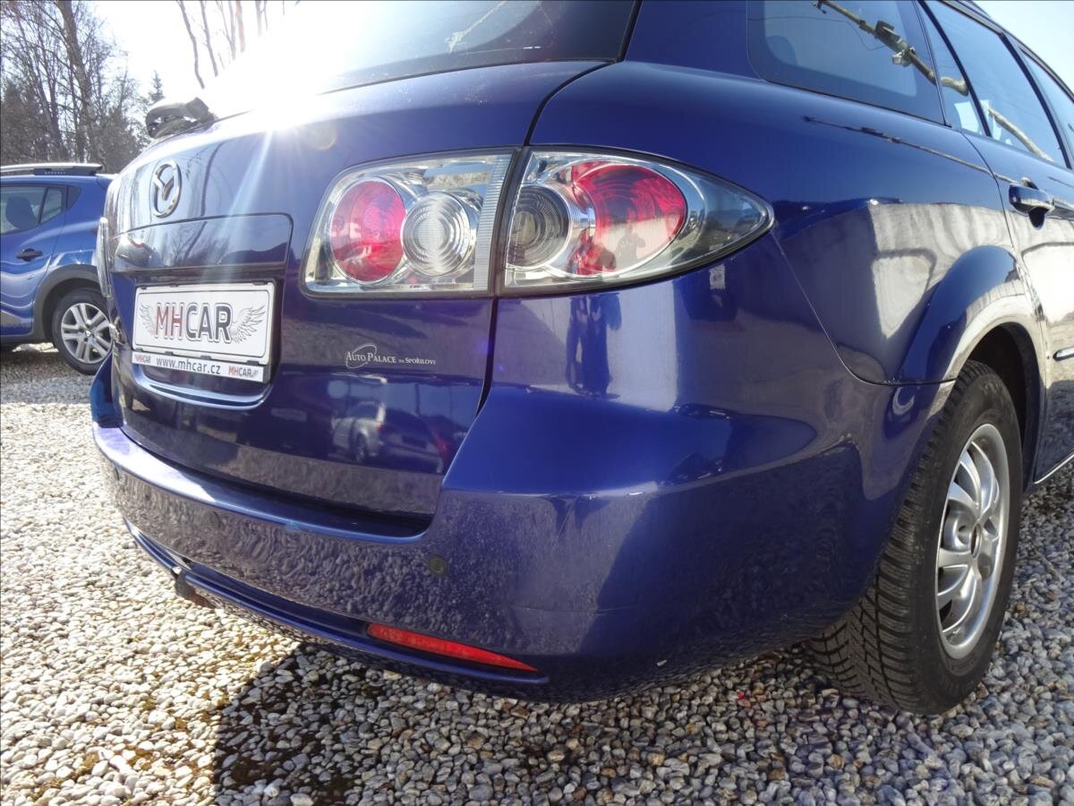 Mazda 6 Kombi 2,0 l 108 kw