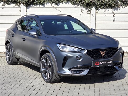 Cupra Formentor SUV / Terénní 1,5 l 110 kw