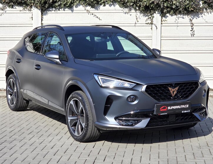 Cupra Formentor SUV / Terénní 1,5 l 110 kw