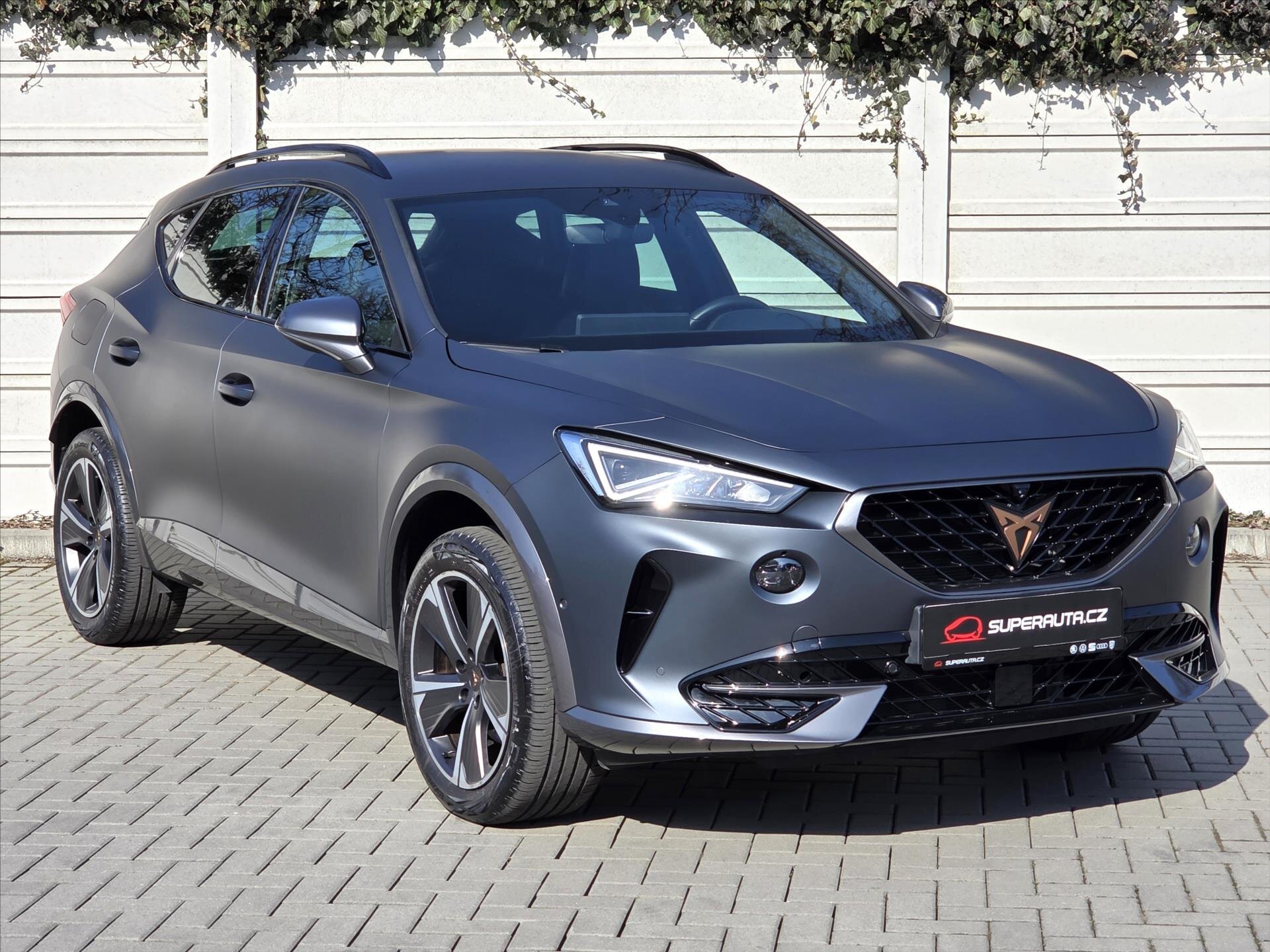 Cupra Formentor SUV / Terénní 1,5 l 110 kw