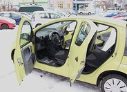Citroën C1 Hatchback 998,0 50 kw
