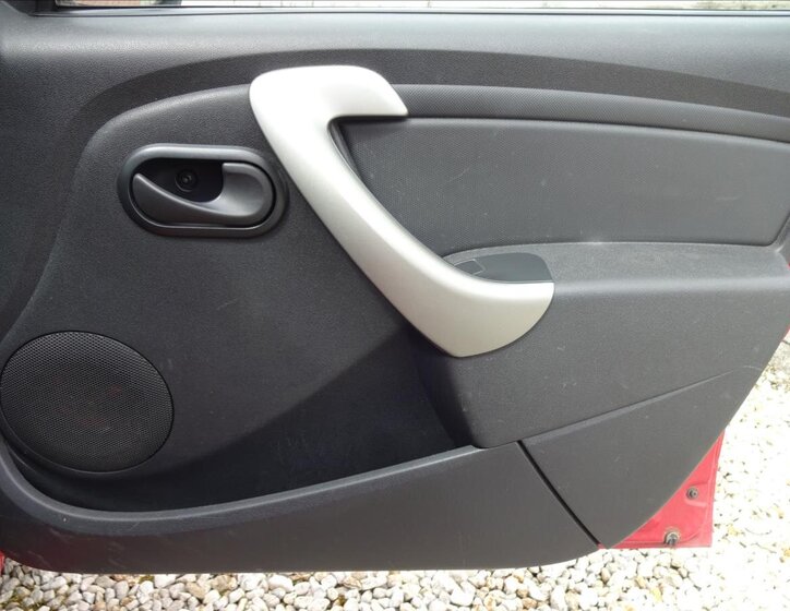 Dacia Sandero Hatchback 1,4 l 55 kw