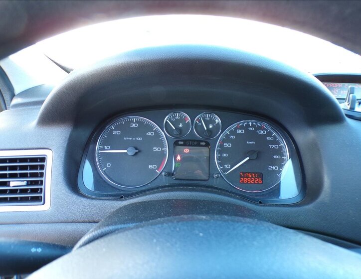 Peugeot 307 Skříň 1,6 l 66 kw