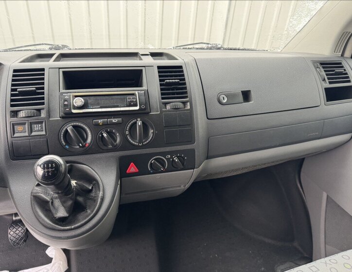 Volkswagen Transporter Kombi 1,9 l 90 kw