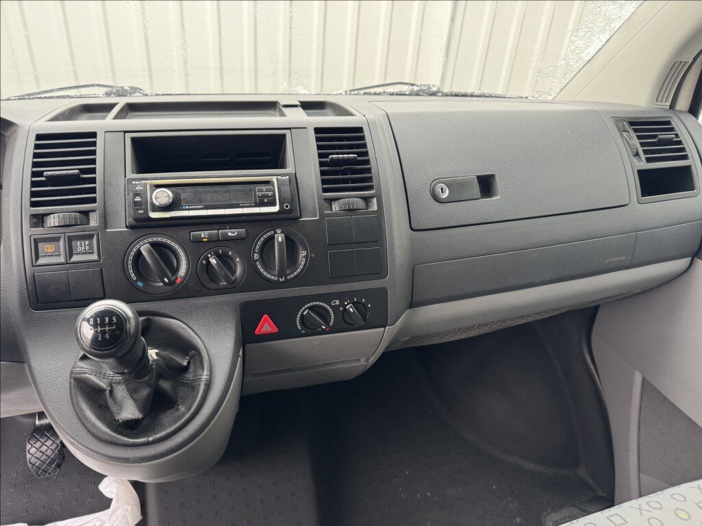 Volkswagen Transporter Kombi 1,9 l 90 kw