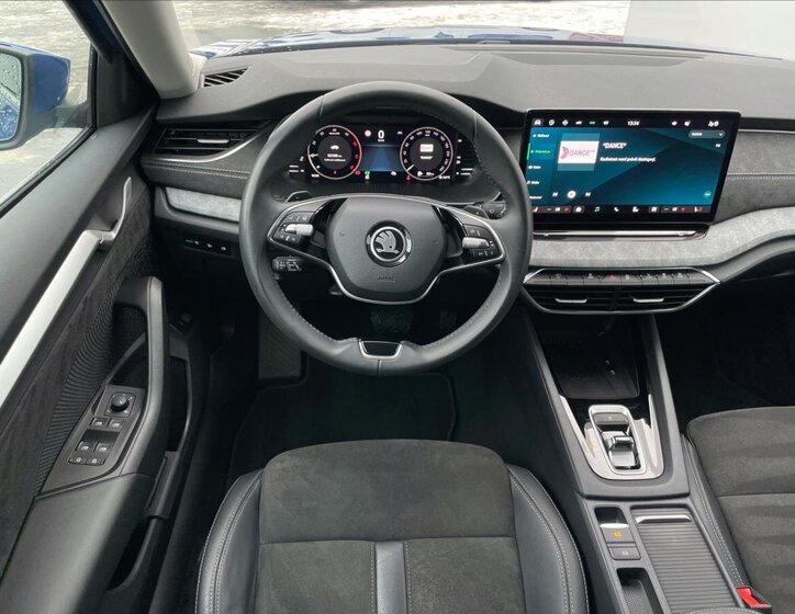 Škoda Octavia Liftback 2,0 l 110 kw