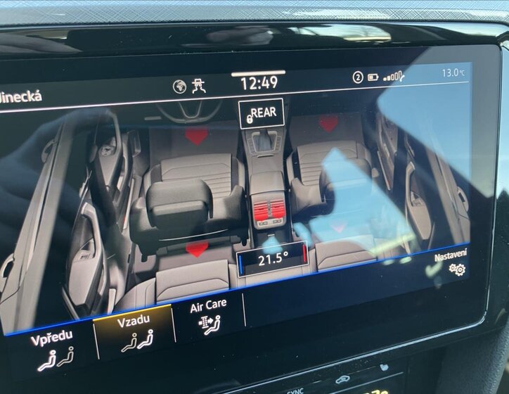 Volkswagen Passat Kombi 2,0 l 110 kw