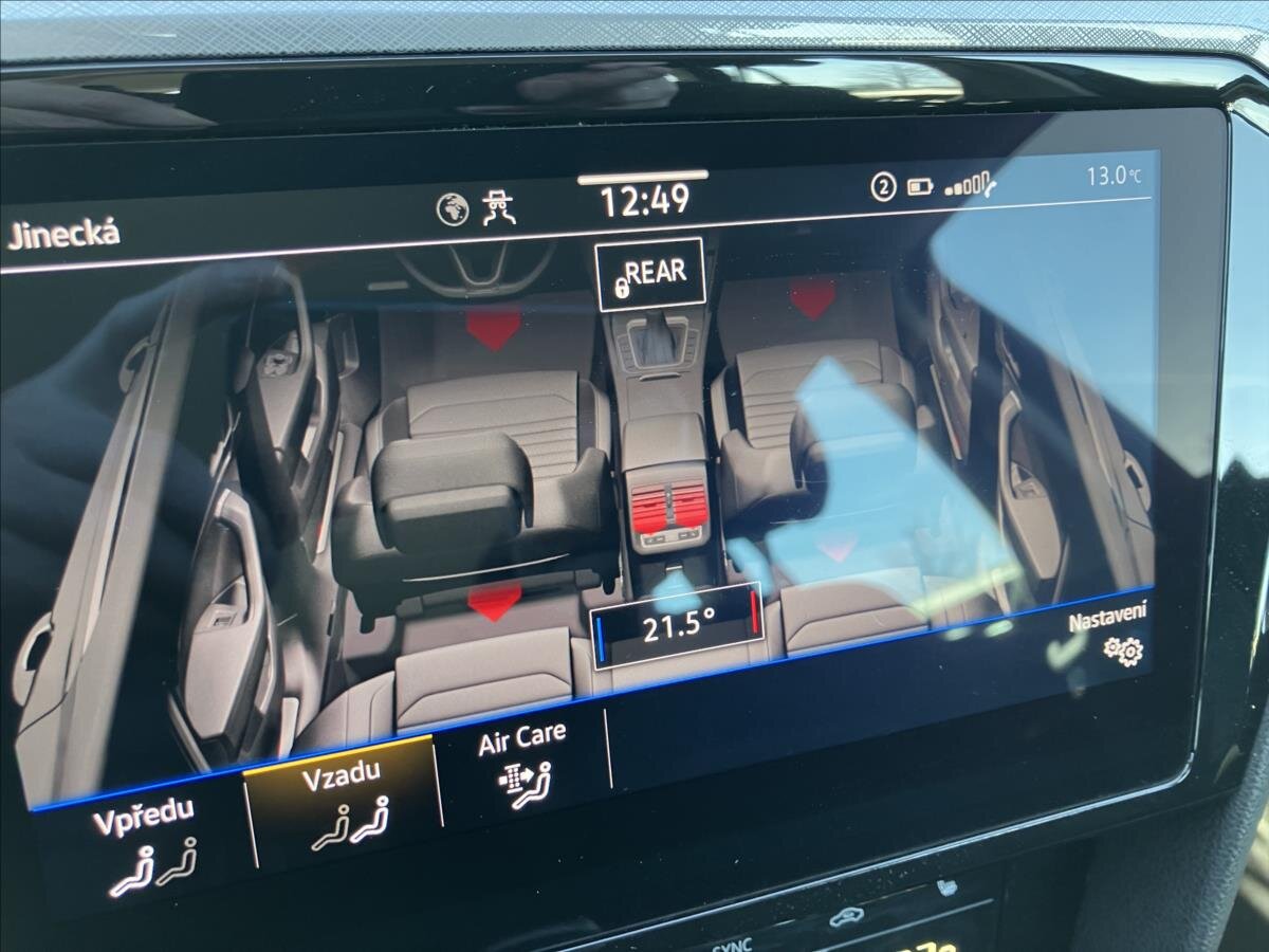 Volkswagen Passat Kombi 2,0 l 110 kw