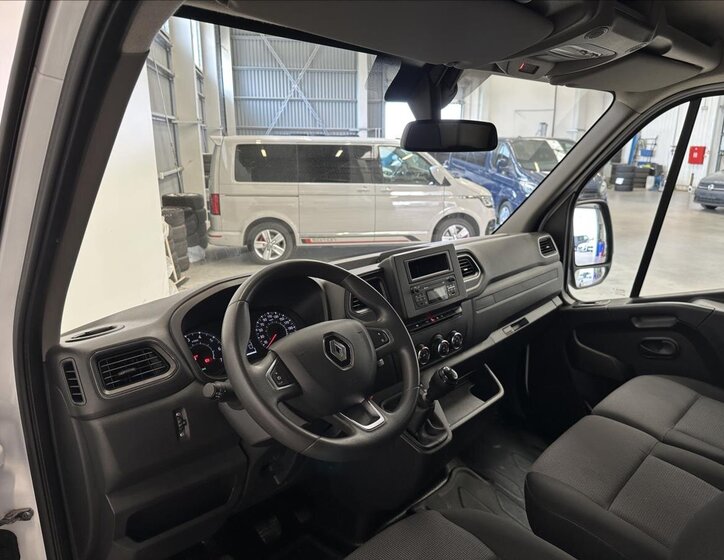Renault Master Skříň 2,3 l 100 kw
