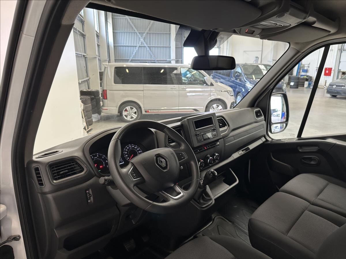 Renault Master Skříň 2,3 l 100 kw