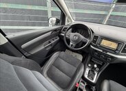 Volkswagen Sharan MPV 2,0 l 130 kw
