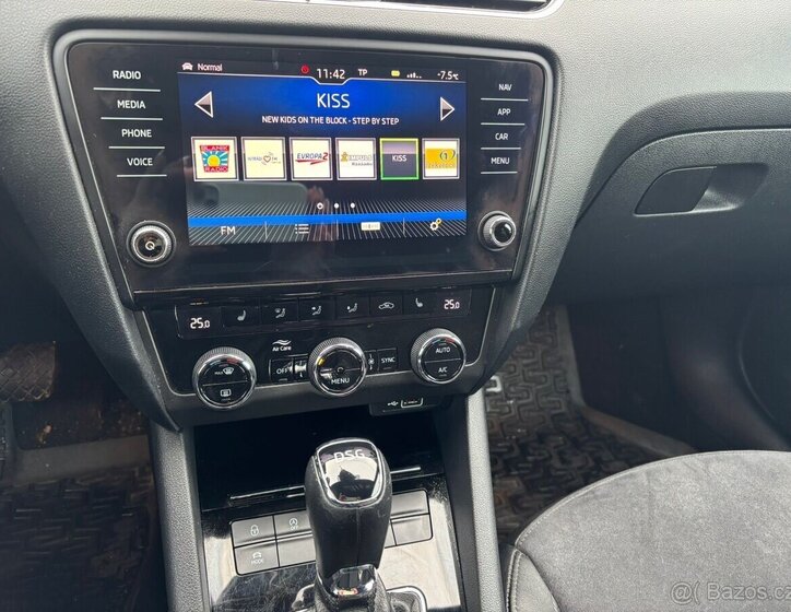 Škoda Octavia Kombi 0,0 110 kw