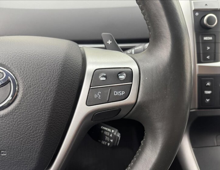 Toyota Verso MPV 1,8 l 108 kw