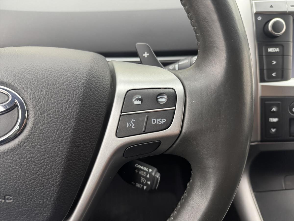 Toyota Verso MPV 1,8 l 108 kw