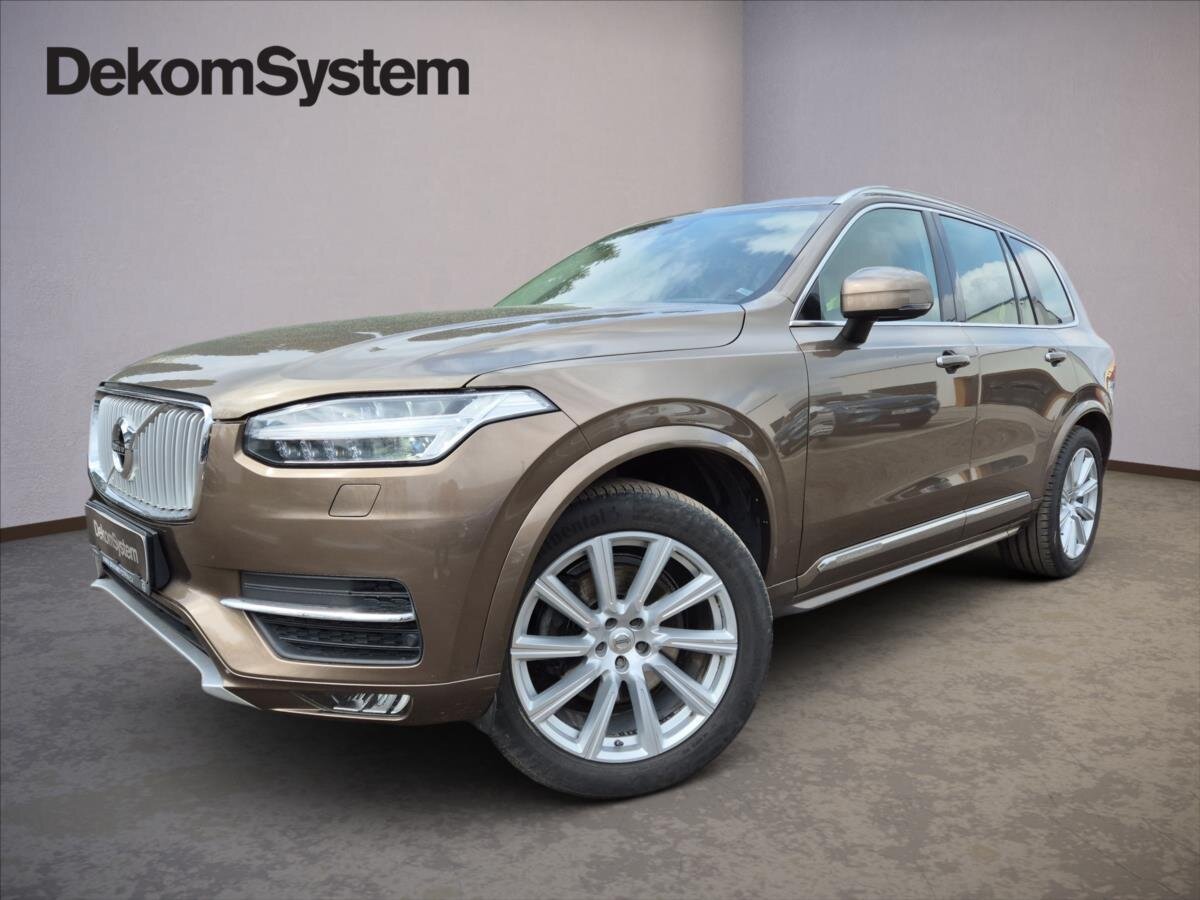Volvo XC90 Ostatní 2,0 l 171 kw